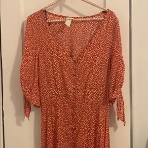H&M size 4 dress